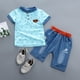 thumbnail image 1 of Labymos Ropa de manga corta para niños, 1 of 6