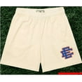 thumbnail image 3 of EE  Eric Emanuel EE men Basic Short NEW YORK CITY SKYLINE sports basketball sweatpants summer workout mesh shorts men Training shorts, 3 of 9