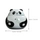 thumbnail image 3 of Tarro hermético de cerámica con tapa y diseño de panda, 3 of 7