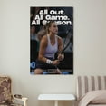 thumbnail image 6 of Aryna Sabalenka Tennis Player Poster (12) Poster Decorative Painting Canvas Wall Art Living Room Posters Bedroom Painting, 6 of 7