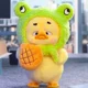 thumbnail image 2 of Upsetduck Work Upset Me Serie Plush Doll Blind Box Toys Mystery Box Caja Ciega Girl Surprise Box Caixa Misteriosa Birthday Gift, 2 of 5