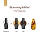 thumbnail image 5 of Set de esmaltes de uñas en gel Beetles Amber Attraction con gel floreciente, 5 of 7