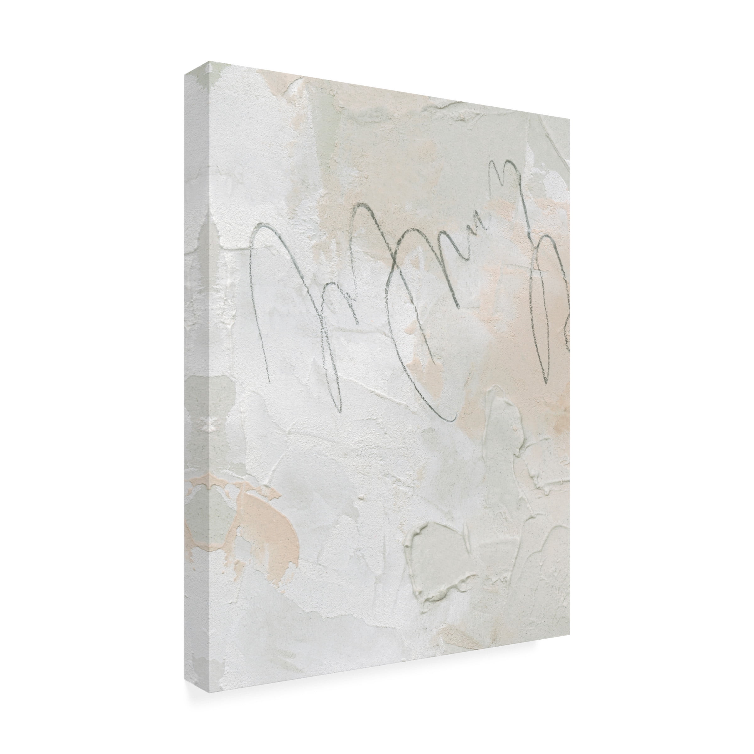 Emma Caroline 'Twitch II' Canvas Art