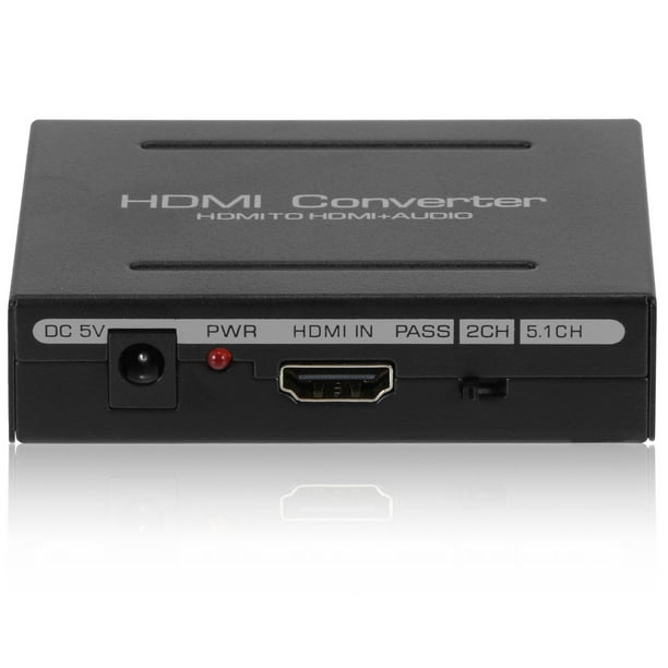 Separador de hdmi hotsell