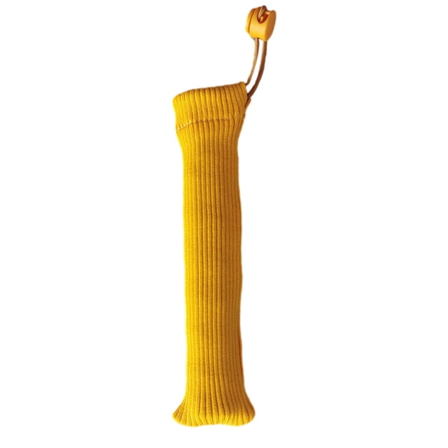 Protector de La Cubierta Del Agarre de La Raqueta de Bádminton shamjiam Amarillo