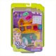 thumbnail image 1 of Playset Polly Pocket Microestuche de Castillo de Arena, 1 of 2
