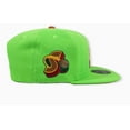 thumbnail image 2 of Mitchell  Ness Seattle Supersonics Hyperteam Fitted Hat, 2 of 5