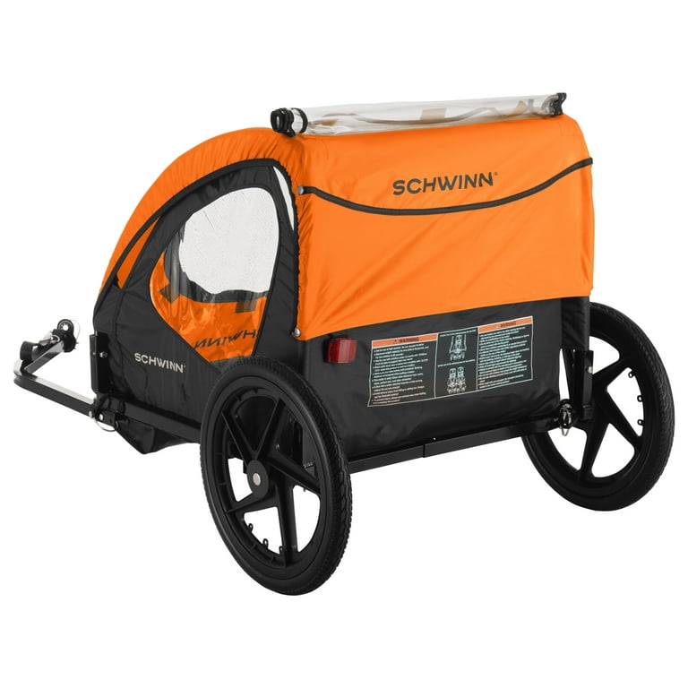 Schwinn bike trailers 2025