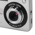 thumbnail image 3 of BIMZUC 4K Digital Camera 48MP HD 2.7 Inches / 6.8 cm Screen 8X Zoom Autofocus Auto Beauty Anti Shake Travel Pocket Camera for Teens Kids Silver, 3 of 5
