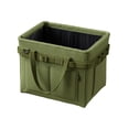thumbnail image 2 of PONPRNGY Camping Storage Bag - Camping Toolbox - Outdoor Storage Toolbox - Foldable Storage, 2 of 6