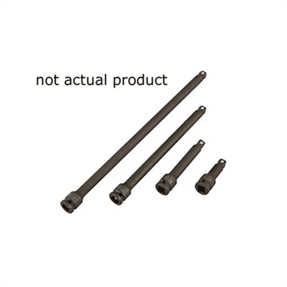 Sunex 3/8DR 3" WOBBLE EXTENSION