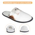 thumbnail image 3 of Fotbe Cute Kittens And Puppy Pantuflas Peludas para Mujer con Estampado, Zapatillas de Peluche, Zapatos de Invierno para Casa, Uso Interior y Exterior-Medium, 3 of 8