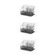 thumbnail image 1 of Yuarrent Estante de almacenamiento de metal fácil de montar para organizar el espacio Caja de almacenamiento de escritorio conveniente para Type1 NO1, 1 of 6