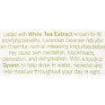thumbnail image 4 of Earth to Skin Tea Time White Tea Cleanser, 4 of 8