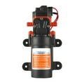 thumbnail image 1 of 12V/24V RV Pump Diaphragm Pump DC Water Pump Marine Car Battery Self Priming Pump ,Easy to Operate, 1 of 6
