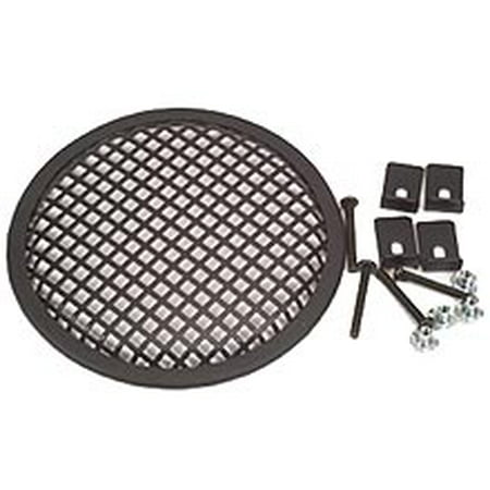 Side Grille Bracket - Peavey 10 INCH GRILLE KIT W/ 90?? Mounting Brackets & 1/4-20 Hardware 52230 New