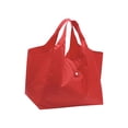 thumbnail image 3 of Bolsa de compras reutilizable para comestibles, plegable, de gran capacidad, tela Oxford, lavable, ligera, resistente, bolsa para comestibles, bolsa Rojo Yinane Bolsa de compras grande, 3 of 8