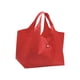 thumbnail image 3 of Bolsa de compras reutilizable, bolso plegable, ligero, duradero, lavable, plegable Rojo jinwen Bolsa de compras grande, 3 of 8