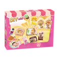 thumbnail image 2 of ToyKingdee Mini Food Player Banquet Handmade Bento Handmade Material Pack Creative Set Kneading Fun, 2 of 6