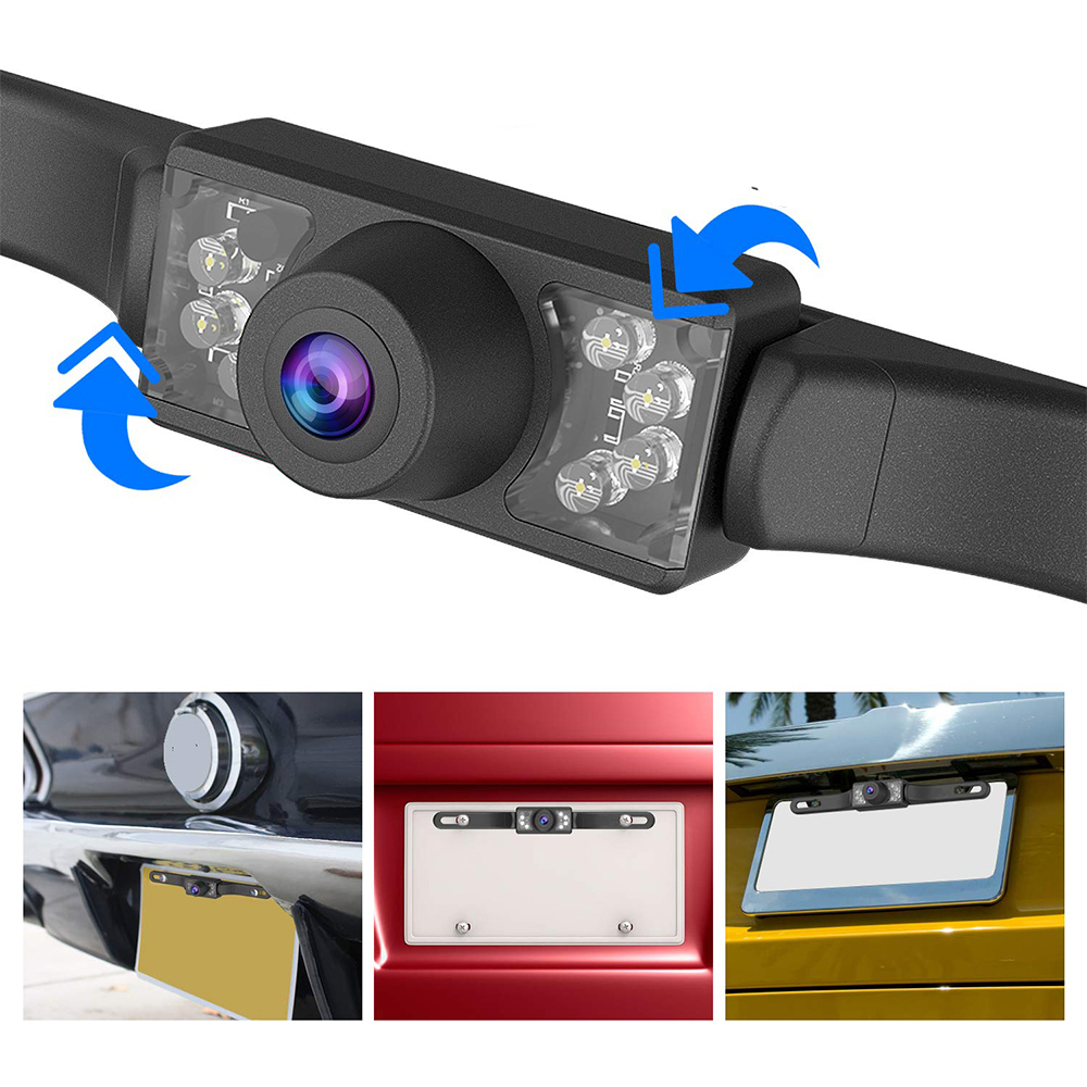 Reverse Camera, Rear View Camera Waterproof High