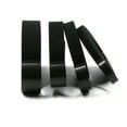 thumbnail image 4 of 5m/roll Cable Ties Reusable Loop Bundle Self Adhesive Black Nylon Strap Organizer Clip Wire Holder Management Fastening Tape width 15mm 30 rolls, 4 of 5
