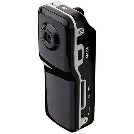 HD ThumbCam - Mini 720P Digital Video Camera