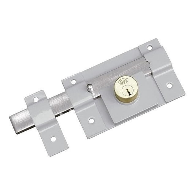 Cerradura Para Cortina Doble Cerrojo L510gs Lock Lock L510GS