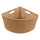 thumbnail image 1 of BEADCEST Cesta Triangular Para Esquinas Organizador De Cocina Y Con Resistente, 1 of 7