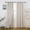 Beige, variant on GYROHOME Double Layered Curtains with Embroidered White Sheer Tulle Room Darkening Grommet Top 2Panels,52x72inch,Beige