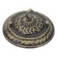 thumbnail image 1 of 2Pcs Vintage Chandelier Ceiling Plates Creative Ceiling Plates Delicate Ceiling Plates, 1 of 2