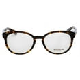 thumbnail image 2 of Coach 0HC6102 Full Rim Phantos Womens Eyeglasses - Size 51 (Dark Tortoise), 2 of 6