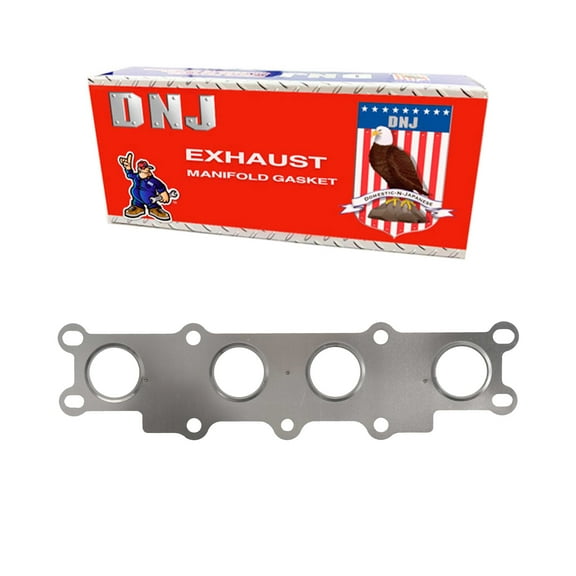 DNJ EG4314 Exhaust Manifold Gasket Fits Cars & Trucks 13-16 Ford Fiesta 1.6L L4 DOHC 16v Cu. 97