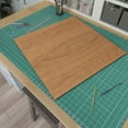 thumbnail image 6 of Ekena Millwork 23 3/4"W x 23 3/4"H x 3/8"T Wood Hobby Boards, Cherry (10-Pack), 6 of 6