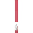 thumbnail image 6 of Maybelline SuperStay Ink Crayon Matte Lipstick, Change Is Good, 6 of 6