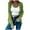 Green, variant on Women's Long Sleeve Knit Short Cardigan, Soft Lightweight Cropped Sweater for Spring Fall, Versatile Layering Topper