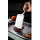 thumbnail image 2 of 304 Stainless Steel Metal Griddle Spatula - Pancake Flipper - Great for BBQ Grill and Flat Top Griddle, 2 of 4