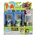 thumbnail image 2 of Flush Force - Series 1 - Bizarre Bathroom Collectible 8-Pack Figures (Color/Styles May Vary), 2 of 8