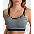 thumbnail image 5 of Body Up Womens Intensity High Impact Underwire Sports Bra Style-SB20256, 5 of 6