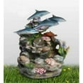 thumbnail image 1 of SINTECHNO Quatre Dauphins et Fontaine d'Eau de Tortue, 1 of 1