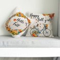 thumbnail image 4 of Juego de 4 fundas de almohada de otoño de 18 x 18, fundas de almohada para sofá, decoración del hogar, funda de almohada decorativa de estilo rústico como se muestra, como se muestra, 4 of 5