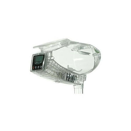 Diablo Frontman TSA LCD Electronic Loader, Clear