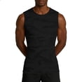 thumbnail image 5 of Sleeveless Shirts for Men Quick Dry Camo Tank Tops Casual Summer Relaxed Fit Muscle Tank Top Lounge Athletic Shirts Cool Tops, S, 5 of 5