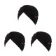 thumbnail image 2 of Diademas Qarigey Moda Estilo Simple Colores Surtidos, 2 of 6