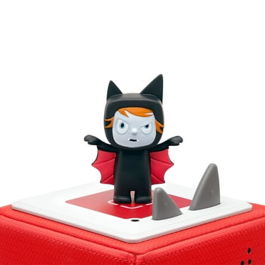 Creative-Tonie Vampire, Audio Play Figurine for Portable Speaker, Small, Multicolor, Plastic