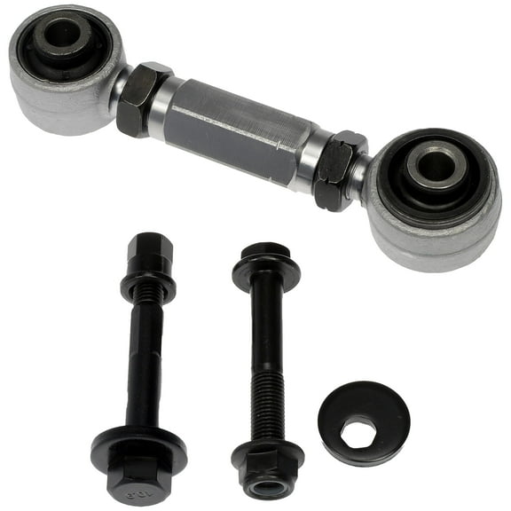 Dorman 526-032 Rear Lower Forward Lateral Arm for Specific Dodge / Jeep Models, Black