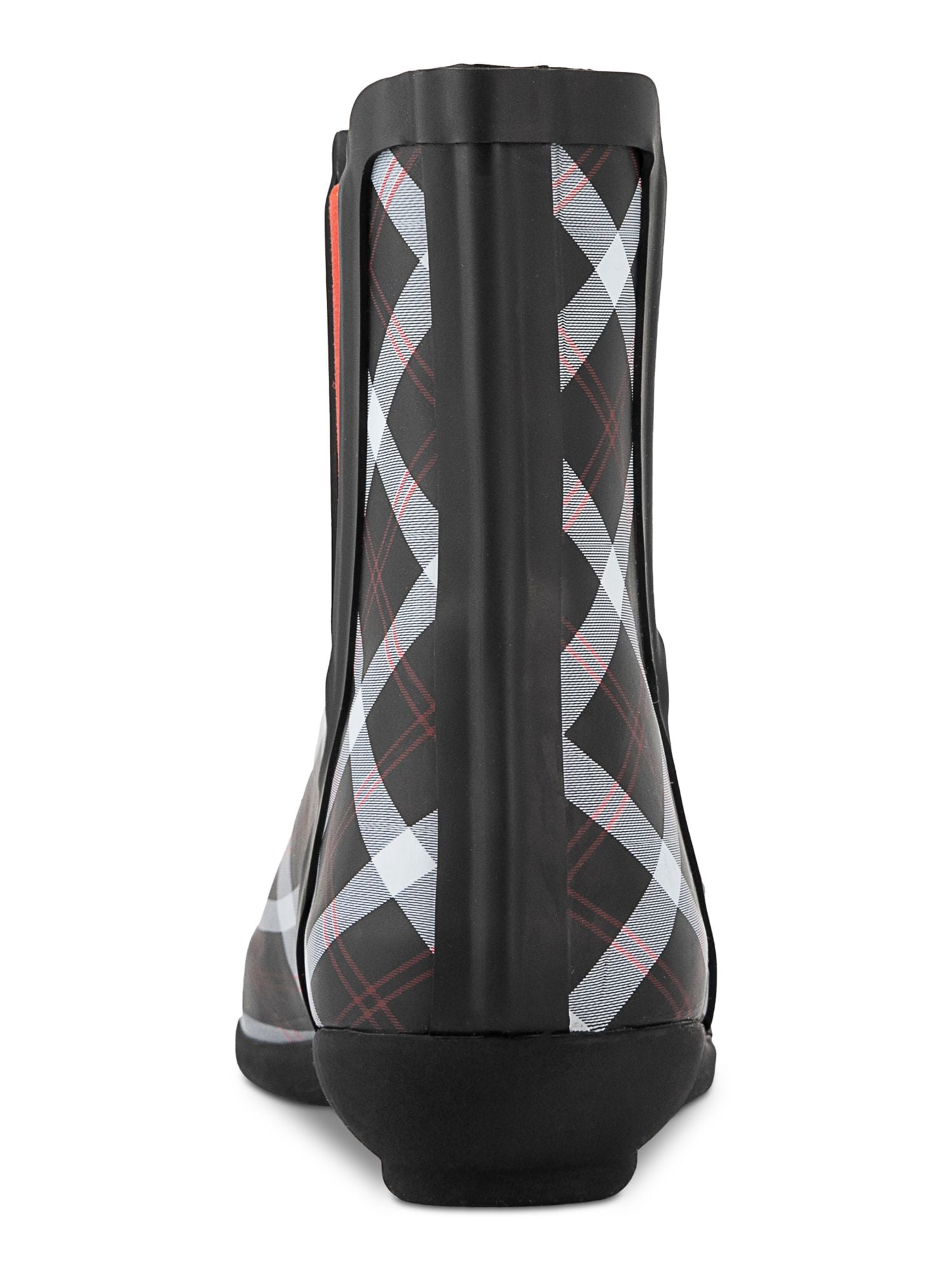 Charter Club Womens Cloudburst Outdoor Stretch Rain Boots