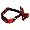 thumbnail image 4 of Collier de Chat Réglable, Colliers de Noël pour Animaux de Compagnie Collier de Chat Personnalisé Collier de Chat de Noël Multifonctionnel, 4 of 8