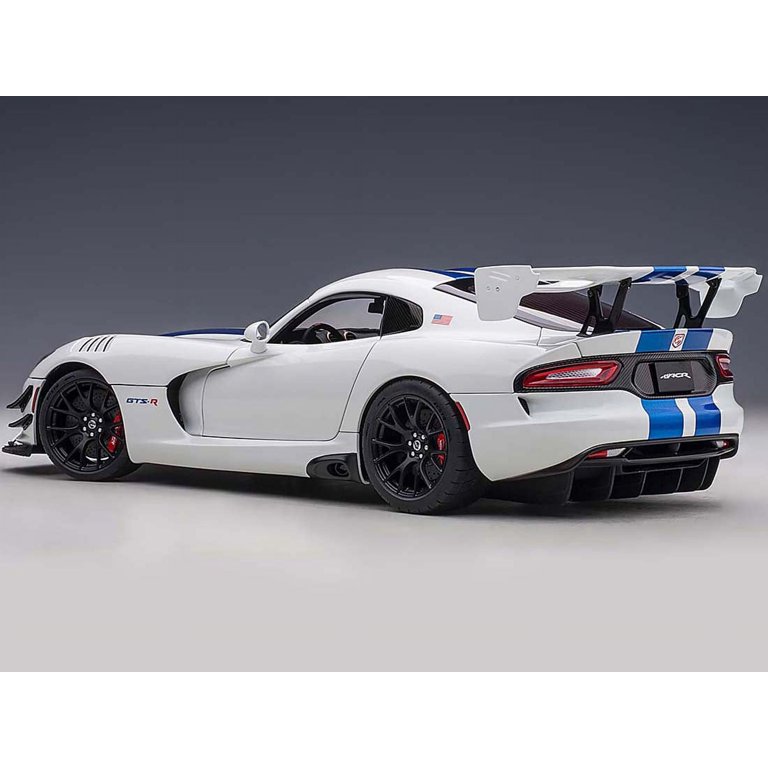 AUTOart 2017 Dodge Viper GTS-R Commemorative Edition ACR