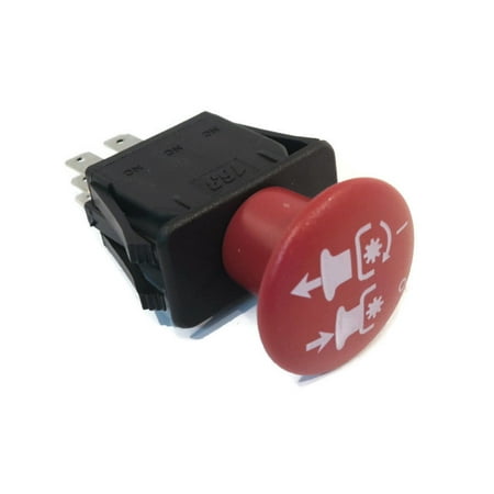 Lawn Tractor Pto - PTO SWITCH fits Simplicity 1692416-1692448 1692453-1692460 1692476 Lawn Tractors by The ROP Shop