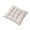 Gray, variant on Amacok Chair Pad Pillow Indoor/Outdoor Chair Seat Cushion, Soft and Comfortable Cotton Seat Cushion, Non-Skid Backing Cushion, 15.7"X15.7", Fade Resistant, 1 Pack
